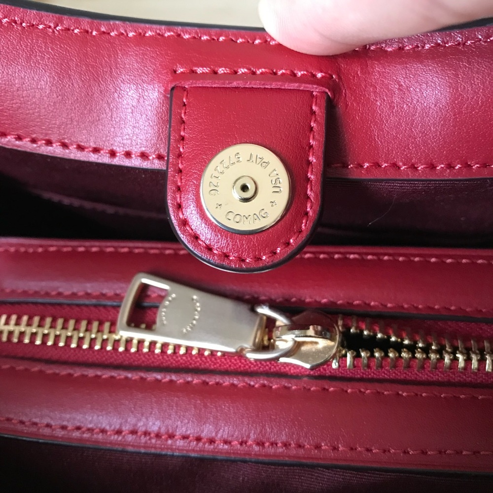 ✅Coach purse - Picture 12 of 13